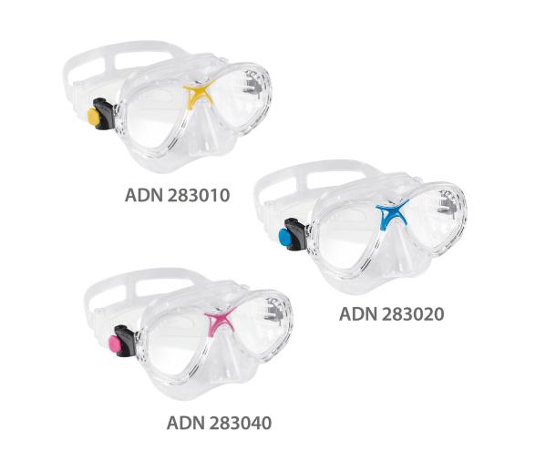 Cressi Mascara Marea Junior