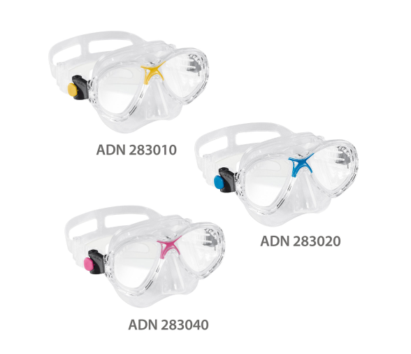 Cressi Mascara Marea Junior