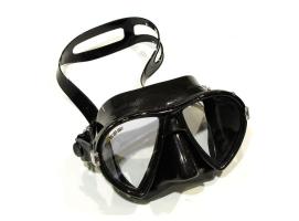 Cressi Mascara Marea Ocean Negro