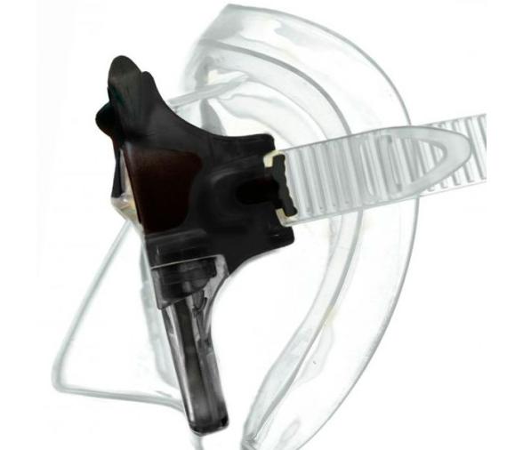 Cressi Mascara Marea Ocean Negro