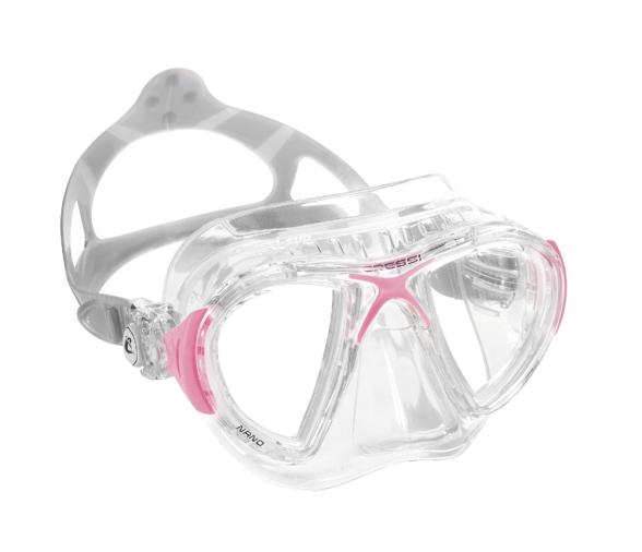 Cressi Mascara Nano Cristal