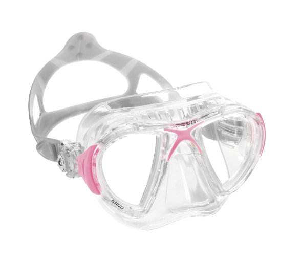 Cressi Mascara Nano Cristal