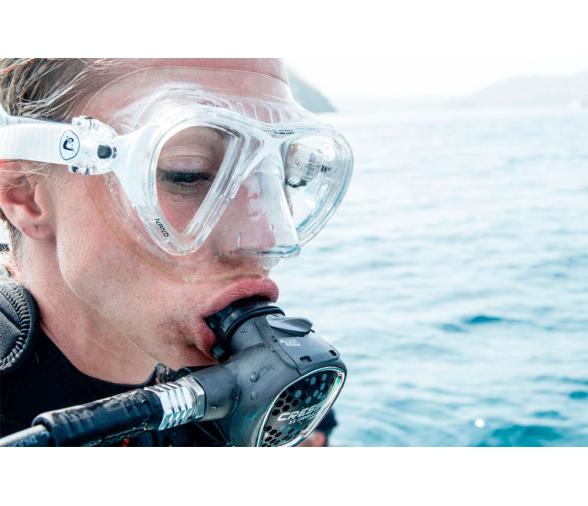 Cressi Mascara Nano Cristal