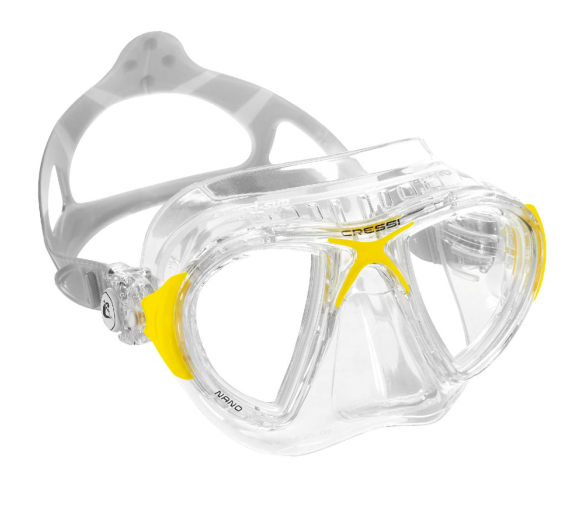 Cressi Mascara Nano Cristal