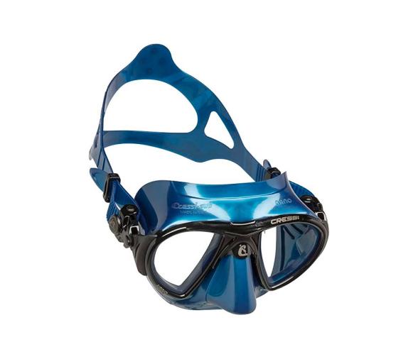 Cressi Mascara Nano Oscura