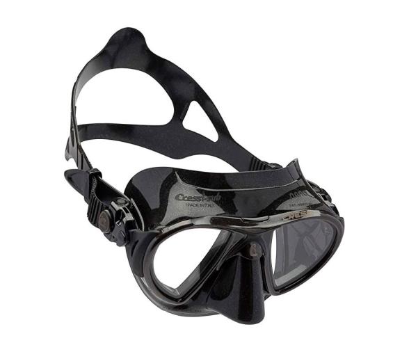 Cressi Mascara Nano Oscura