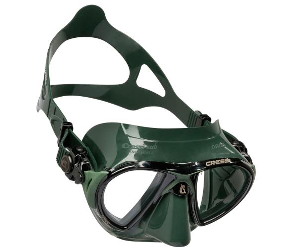 Cressi Mascara Nano Oscura