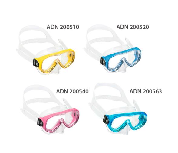 Cressi Mascara Piumetta Junior