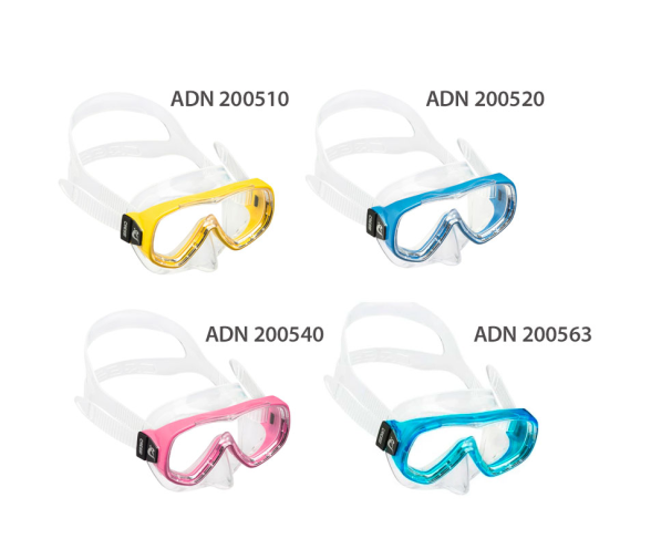 Cressi Mascara Piumetta Junior