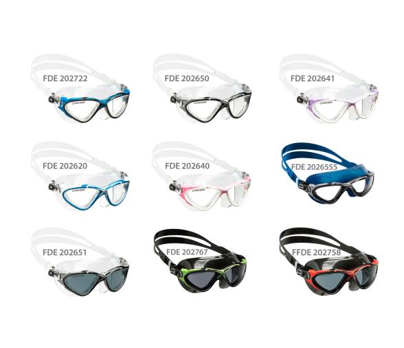 Cressi Mascara Planet