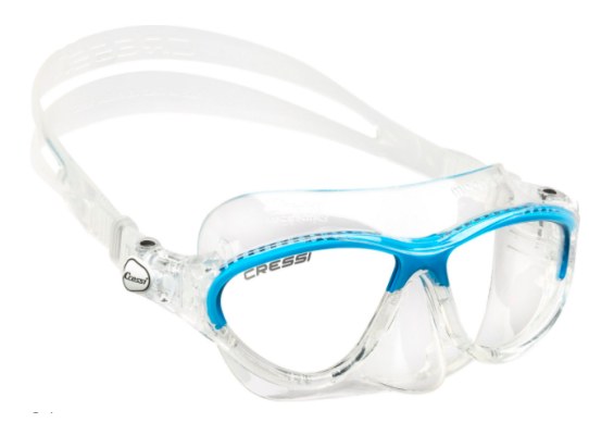 Cressi Moon Kid Mask Silicone