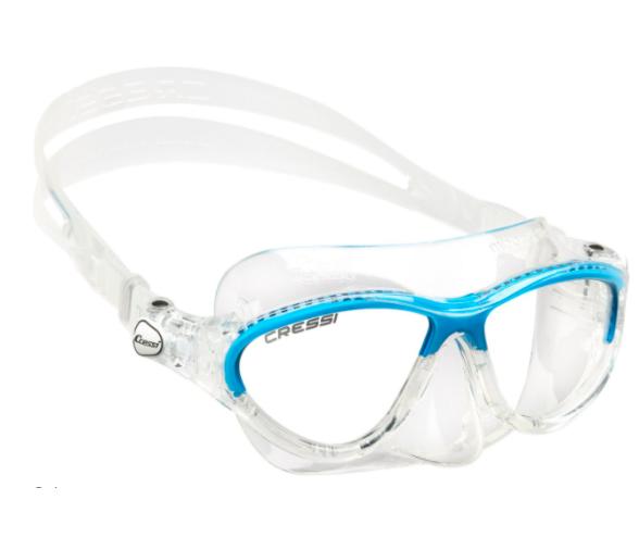 Cressi Mascara Silicona Moon Kid