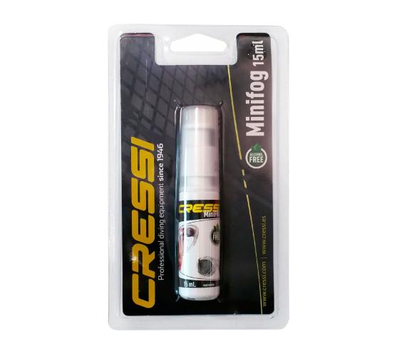 Cressi Minifog Antiempañante 15 ml