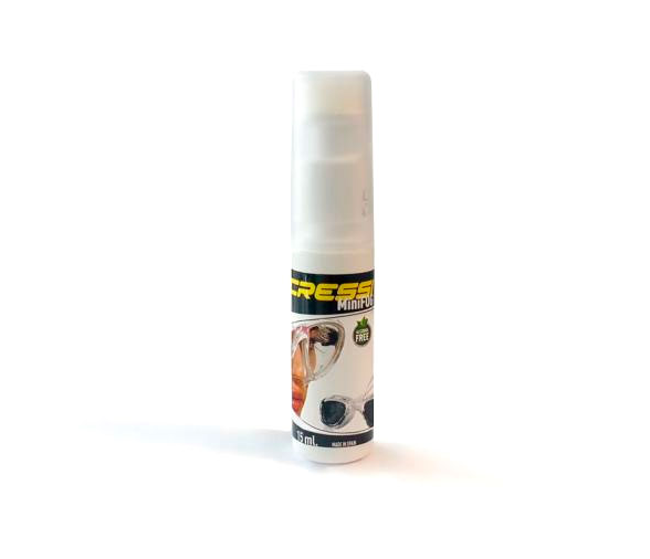 Cressi Minifog Antiempañante 15 ml