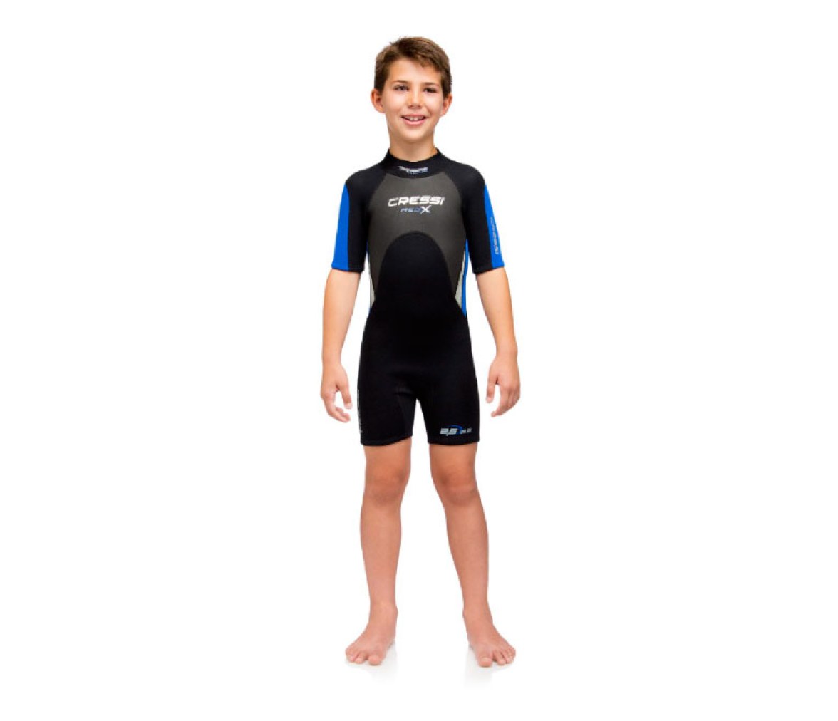 Cressi Monoshort Med X Junior 2.5 mm