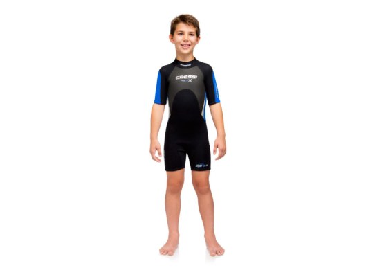 Cressi Monoshort Med X Junior 2.5 mm