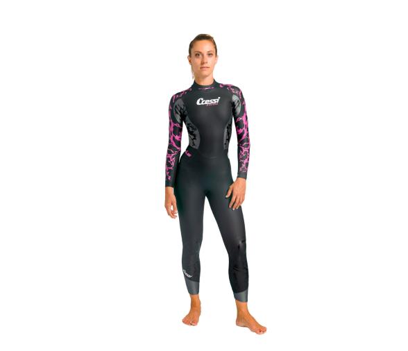 Cressi Neopreno Kuwae Donna 2-3-4 mm
