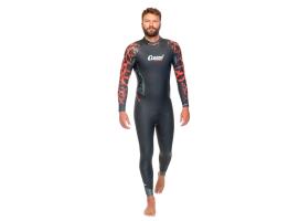 Cressi Neopreno Kuwae Uomo 2-3-4 mm