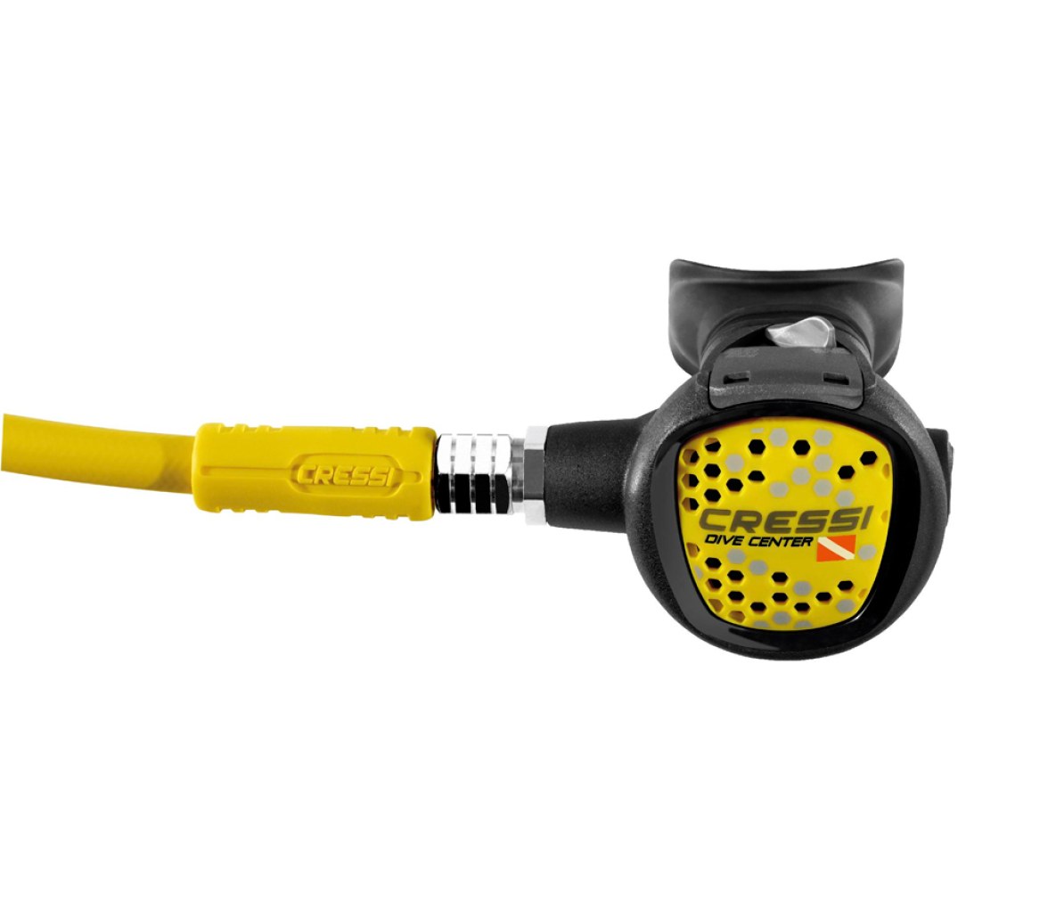 Cressi Octopus XS Compact