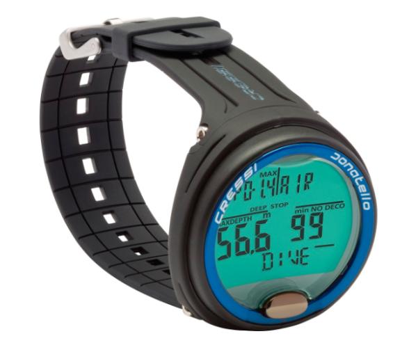 Cressi Ordenador Donnatello