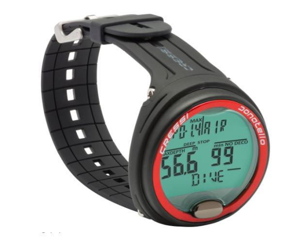 Cressi Ordenador Donnatello