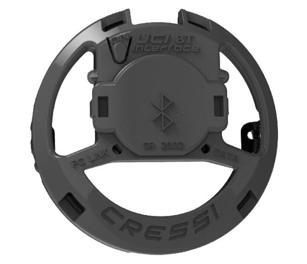 Cressi Interfaz Bluetooth para Ordenadores de Buceo