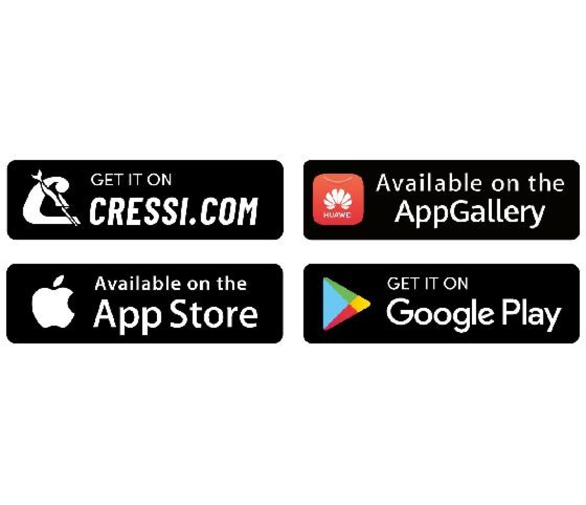 Cressi Interfaz Bluetooth para Ordenadores de Buceo