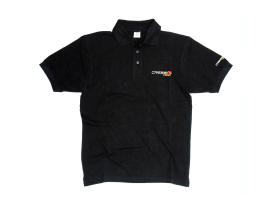 Cressi Polo Team Hombre Negro