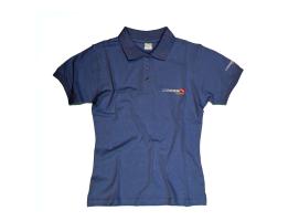 Cressi Polo Team Mujer Azul Marengo