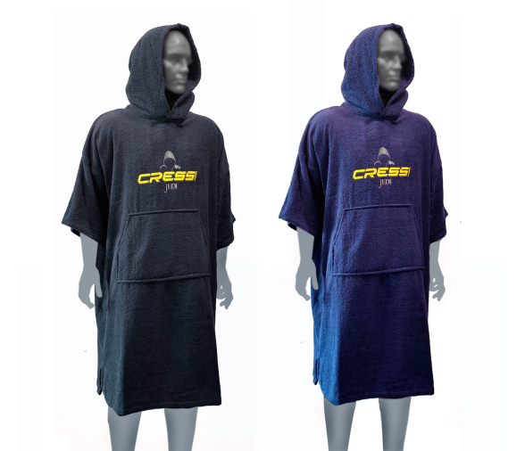 Cressi Poncho Albornoz Jedi Hombre