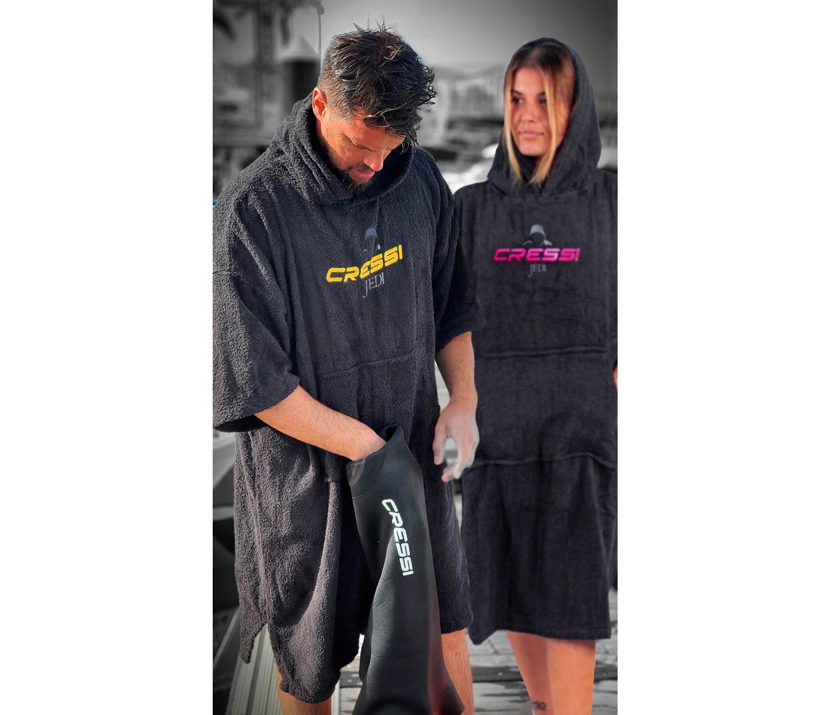Cressi Poncho Albornoz Jedi Hombre