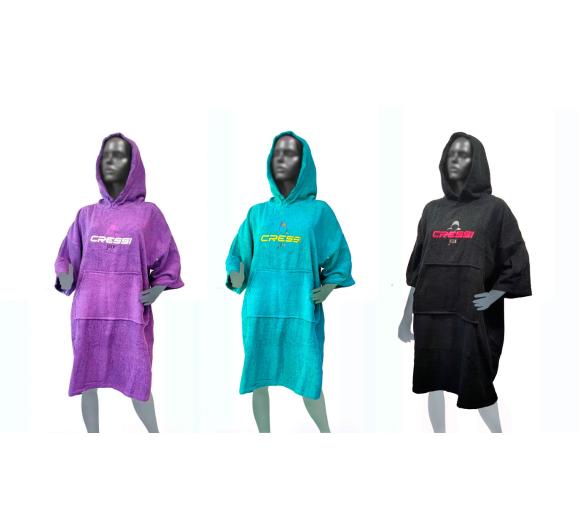 Cressi Poncho Albornoz Jedi Mujer