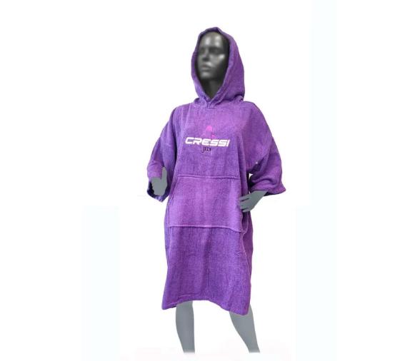 Cressi Poncho Albornoz Jedi Mujer