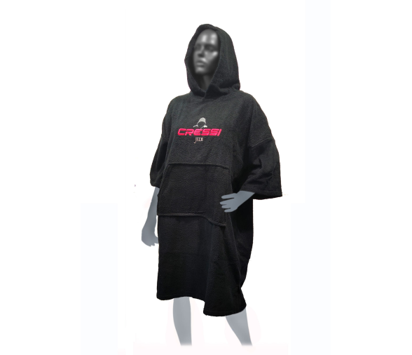 Cressi Poncho Albornoz Jedi Mujer