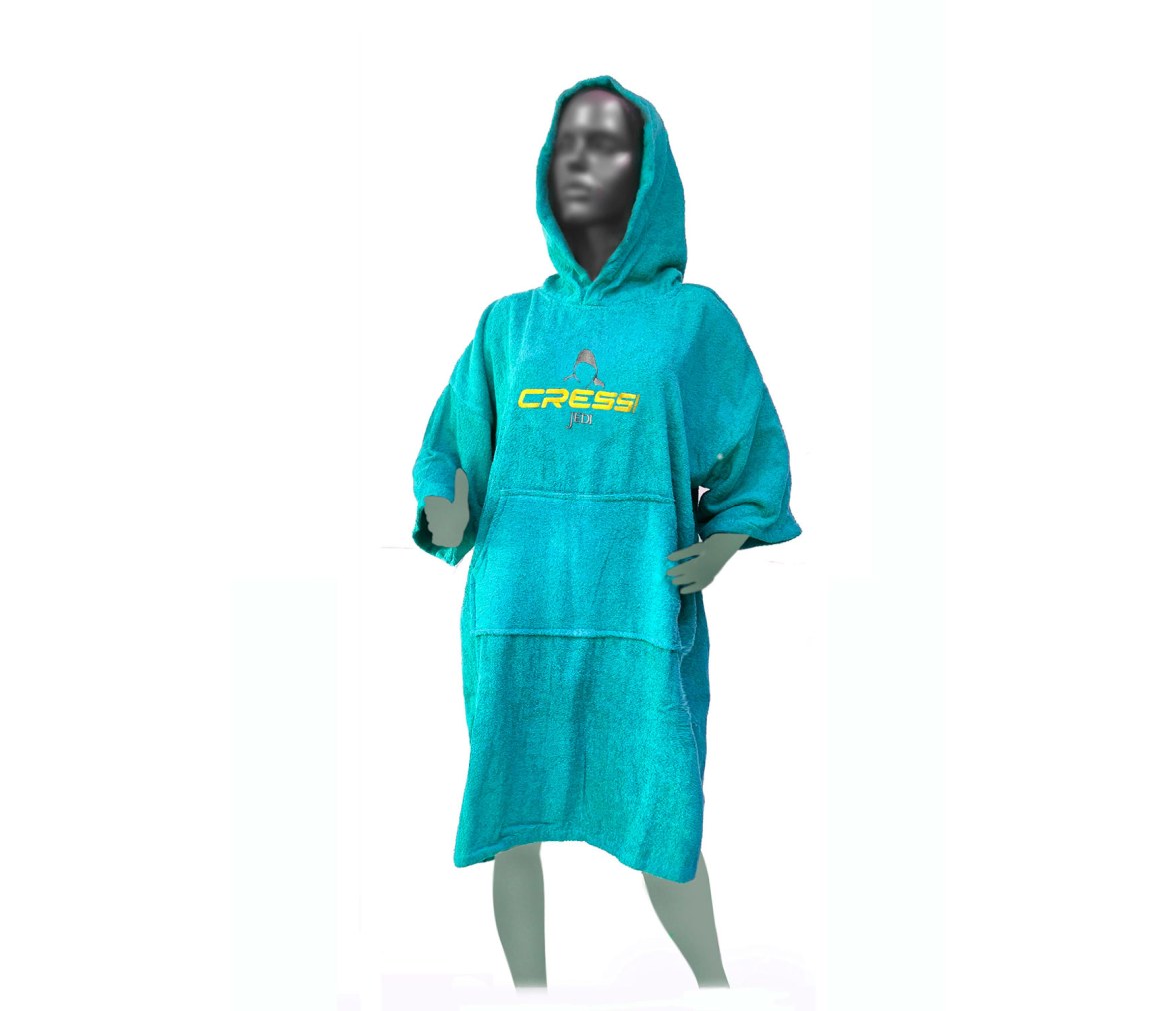 Cressi Poncho Albornoz Jedi Mujer