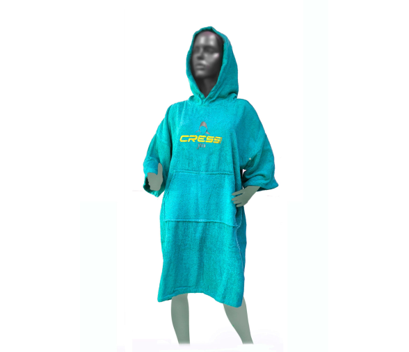 Cressi Poncho Albornoz Jedi Mujer