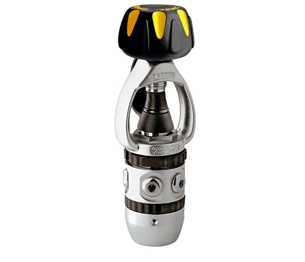 Cressi Primera Etapa Regulador AC2