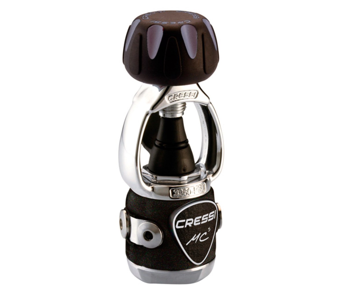Cressi Primera Etapa Regulador MC5