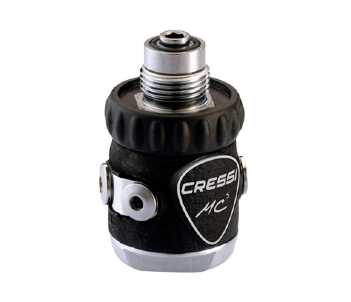 Cressi Primera Etapa Regulador MC5