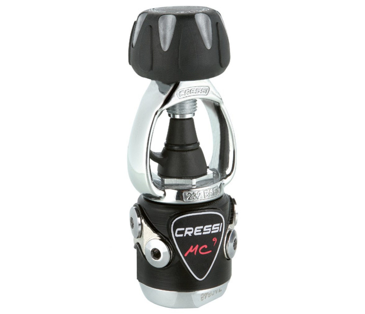 Cressi Primera Etapa Regulador MC9