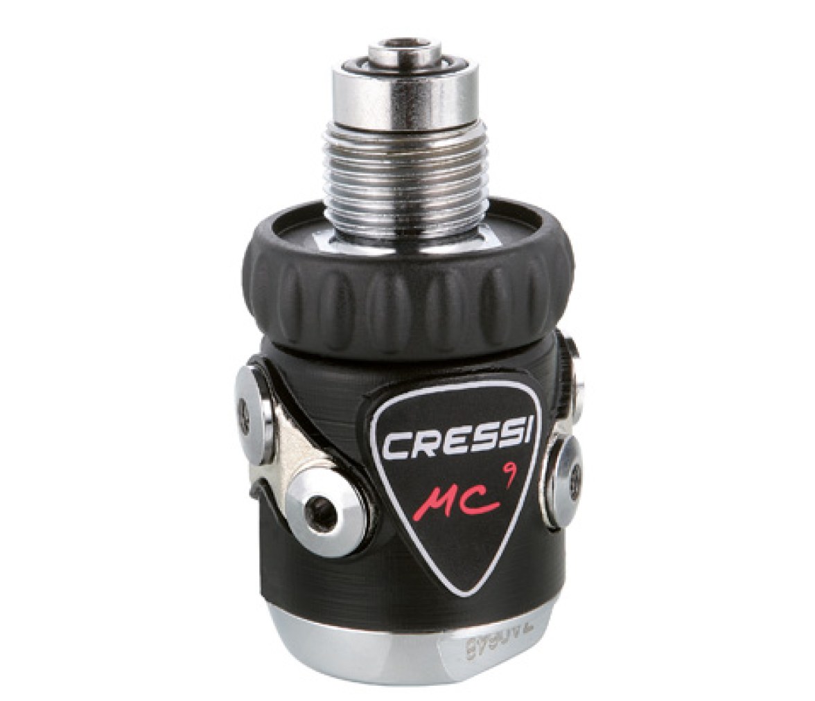 Cressi Primera Etapa Regulador MC9