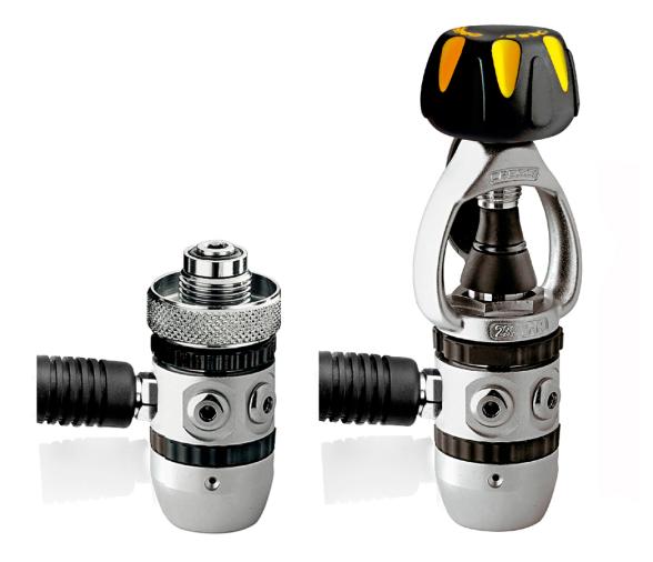 Cressi Regulador XS Compact AC2
