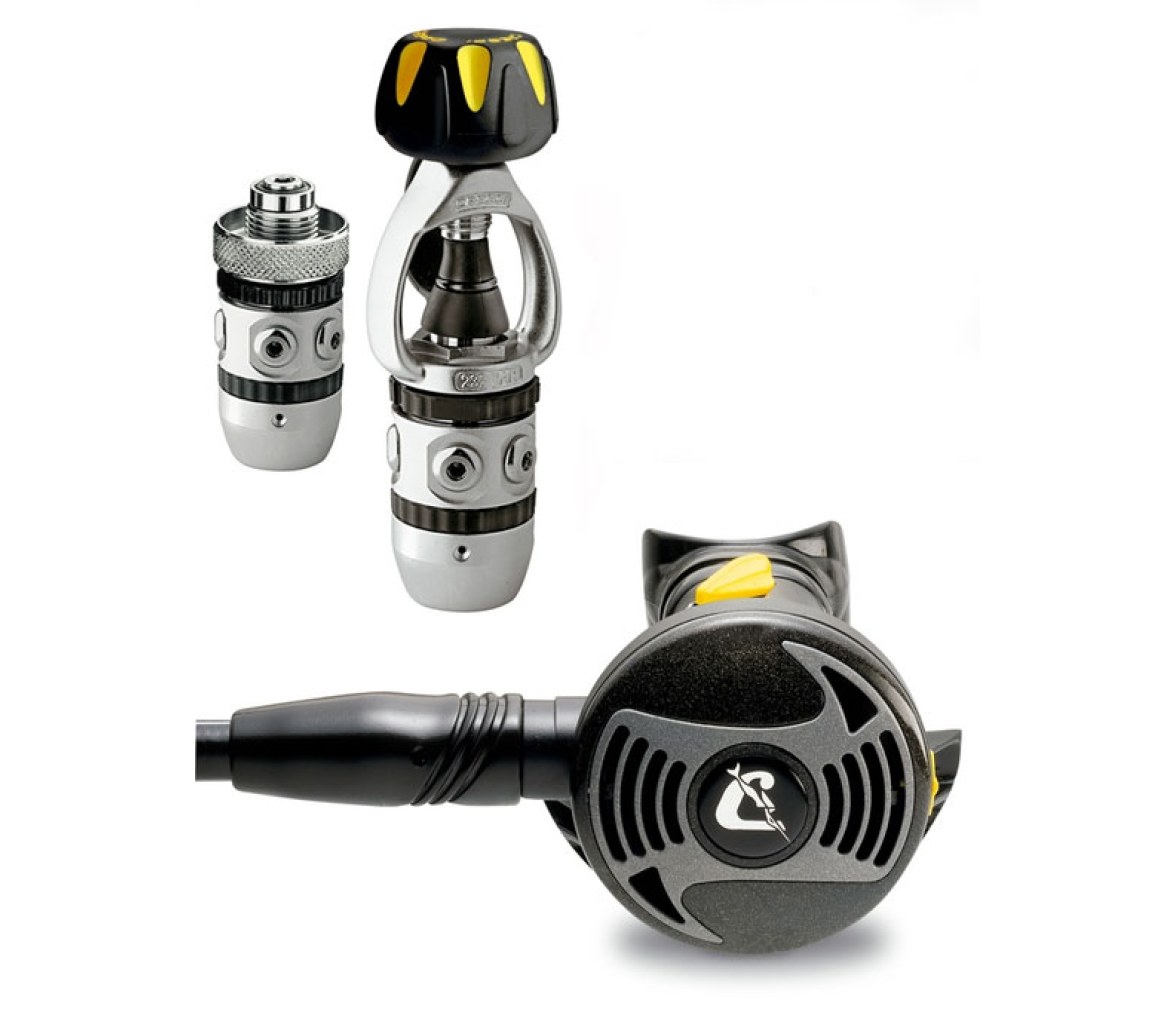 Cressi Regulador XS2 AC2