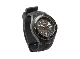 Cressi Reloj Traveller Dual Time Gold