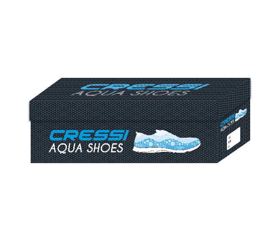 Cressi Aqua Zapatillas Transpirables
