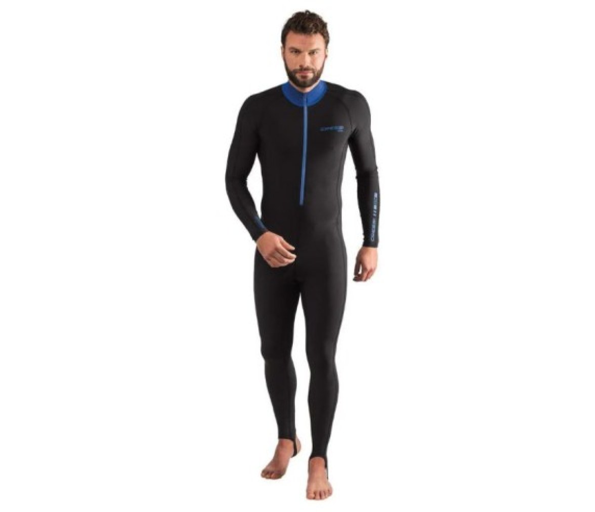 Cressi Skin Traje Elástico 1 mm Hombre / Mujer
