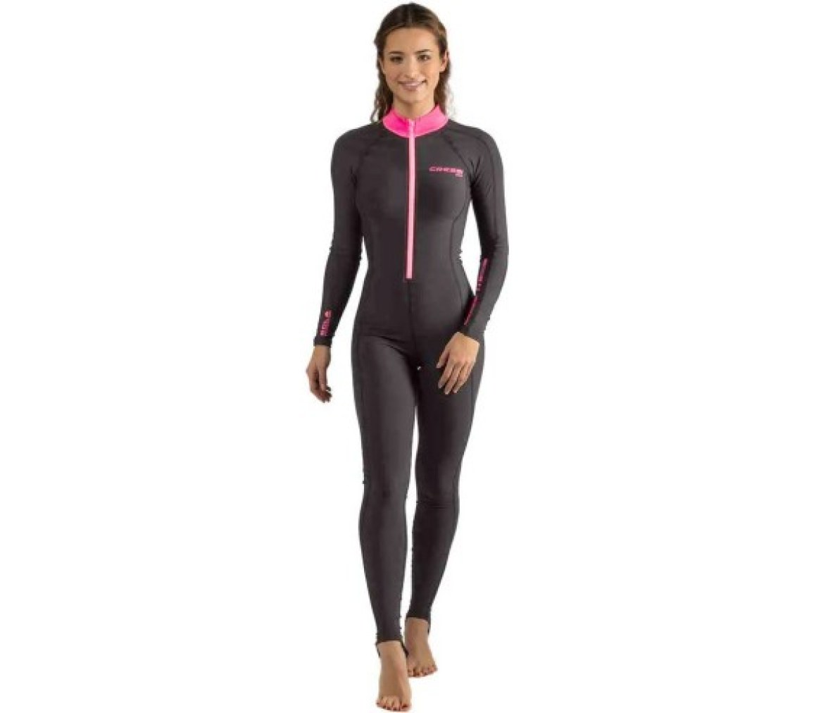 Cressi Skin Traje Elástico 1 mm Hombre / Mujer