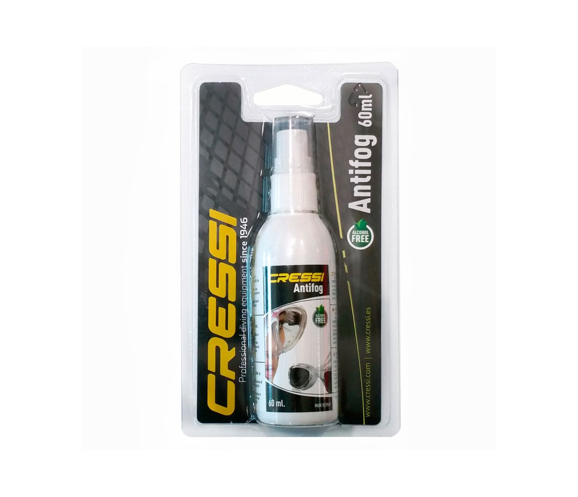 Cressi Spray Antiempañante 60 ml