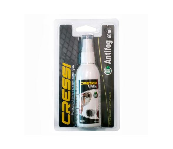Cressi Spray Antiempañante 60 ml