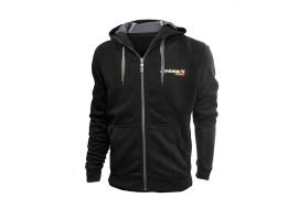 Cressi Sudadera Team Hombre Negro